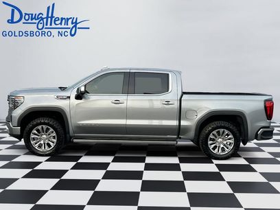 Used 2025 GMC Sierra 1500 Denali w/ Technology Package