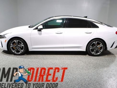 Used 2021 Kia K5 EX image 10