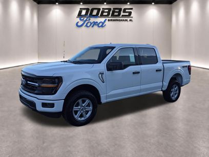 New 2026 Ford F150 XLT w/ Equipment Group 301A Standard