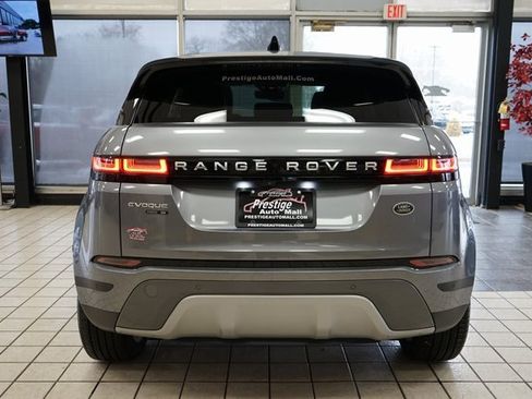 Used 2020 Land Rover Range Rover Evoque SE image 17