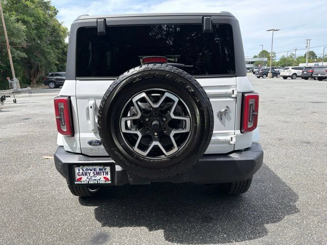Used 2025 Ford Bronco Outer Banks AWD/4WD image 6