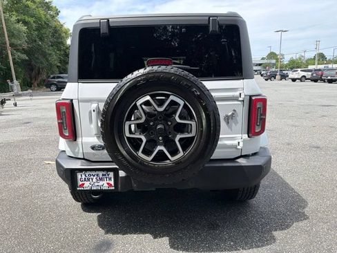 Used 2025 Ford Bronco Outer Banks AWD/4WD image 6