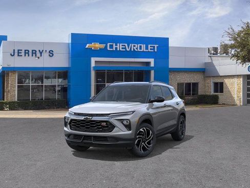 New 2026 Chevrolet TrailBlazer RS image 10