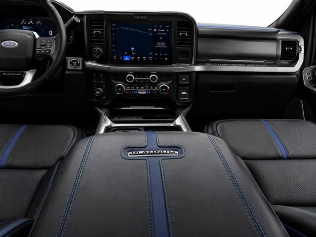 Used 2025 Ford F250 Platinum AWD/4WD image 28