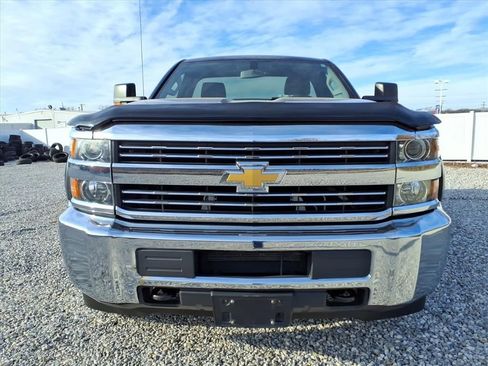 Used 2016 Chevrolet Silverado 2500 W/T w/ WT Convenience Package image 2