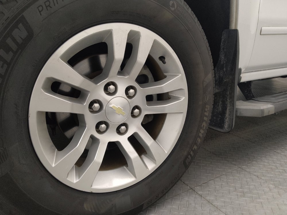Used 2019 Chevrolet Silverado 1500 LT w/ All Star Edition RWD image 31