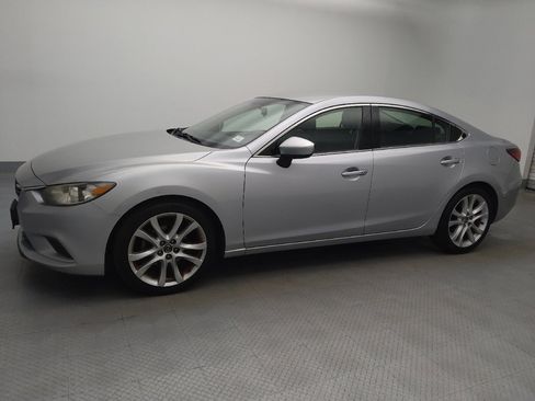 Used 2016 MAZDA MAZDA6 Touring image 2