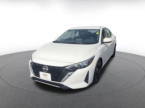 Used 2025 Nissan Sentra SV image 7