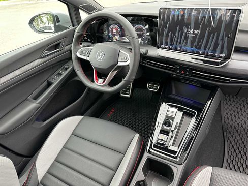 New 2025 Volkswagen GTI Autobahn image 11