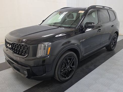 Used 2023 Kia Telluride SX X-Line AWD/4WD image 1