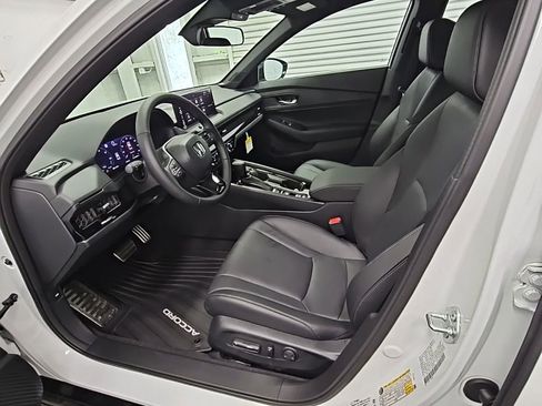 New 2026 Honda Accord Sport image 10
