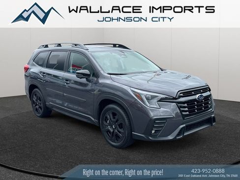 Used 2023 Subaru Ascent Onyx Edition Limited AWD/4WD image 7