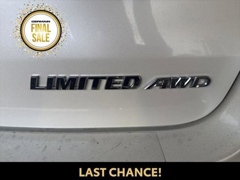 Certified 2018 Toyota Highlander Limited Platinum image 5