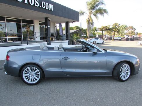 Used 2012 Audi A5 2.0T Prestige AWD/4WD image 10