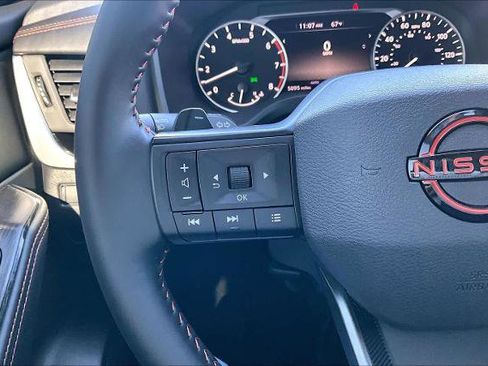 Certified 2025 Nissan Rogue SV w/ Rock Creek Premium Package image 22