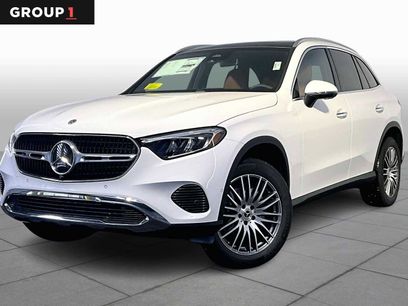 New 2026 Mercedes-Benz GLC 300 4MATIC