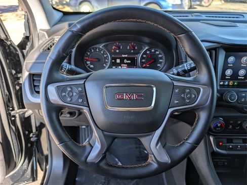 Used 2023 GMC Terrain AT4 w/ Infotainment Package II image 23