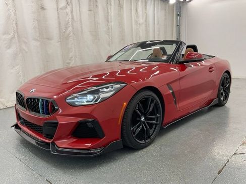 Used 2021 BMW Z4 sDrive30i w/ Executive Package RWD image 4