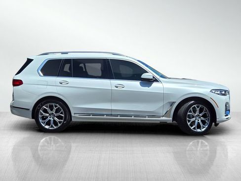 Used 2019 BMW X7 xDrive40i w/ Premium Package AWD/4WD image 4