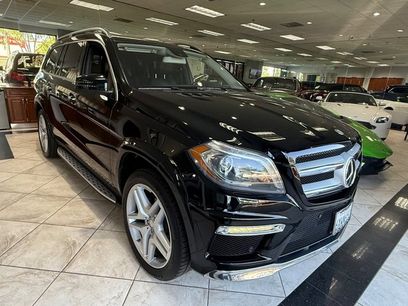Used 2013 Mercedes-Benz GL 550 4MATIC