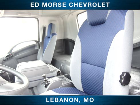 New 2024 Chevrolet Low Cab Forward 6500XD image 9