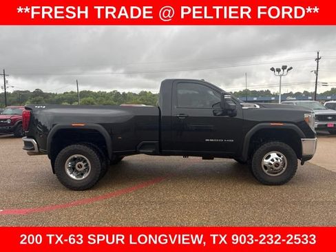 Used 2022 GMC Sierra 3500 SLE w/ SLE Convenience Package AWD/4WD image 7