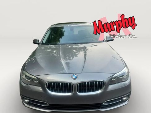 Used 2016 BMW 528i Sedan RWD image 9
