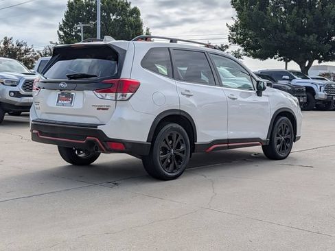 Used 2021 Subaru Forester Sport w/ Popular Package #2 AWD/4WD image 5
