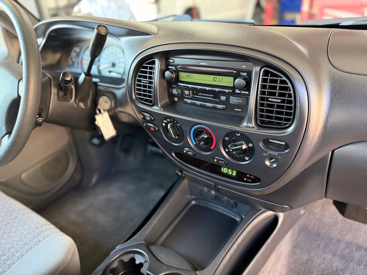 Used 2003 Toyota Tundra SR5 w/ TRD Sport Pkg RWD image 88