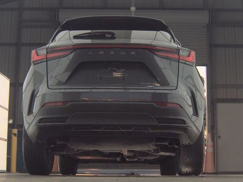 Used 2024 Lexus NX 350 AWD w/ Vision Package image 25