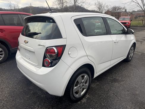 Used 2016 Chevrolet Sonic LS image 8