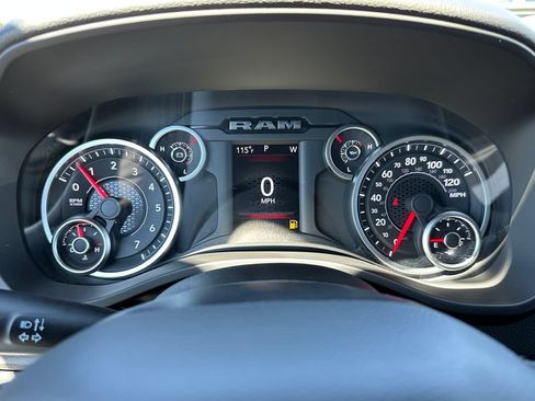 New 2026 RAM 1500 Big Horn w/ Night Edition AWD/4WD image 24