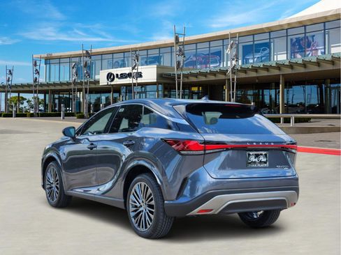 New 2025 Lexus RX 450h AWD w/ Luxury Package image 4