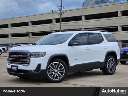 Used 2020 GMC Acadia AT4 w/ Driver Alert Package II