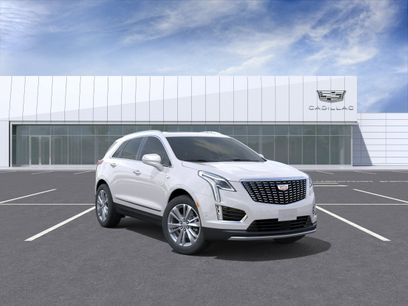 New 2026 Cadillac XT5 Premium Luxury