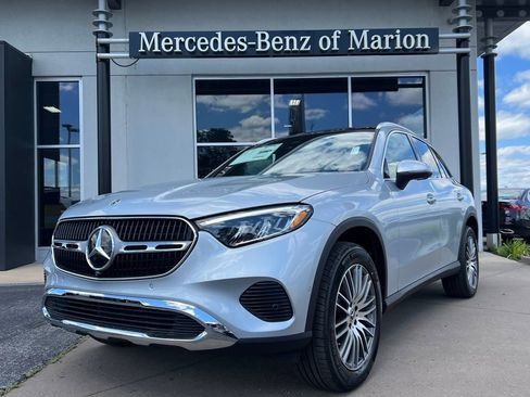 Certified 2025 Mercedes-Benz GLC 300 GLC 300 image 1