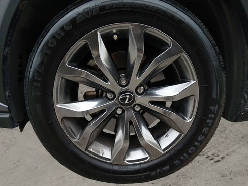 Used 2021 Lexus NX 300 F Sport w/ F Sport Premium Package image 14