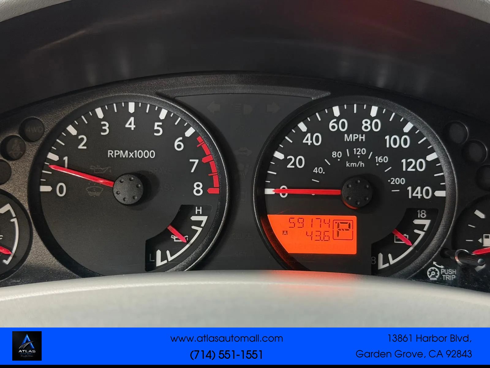 Used 2014 Nissan Frontier SV w/ SV Value Truck Package RWD image 34