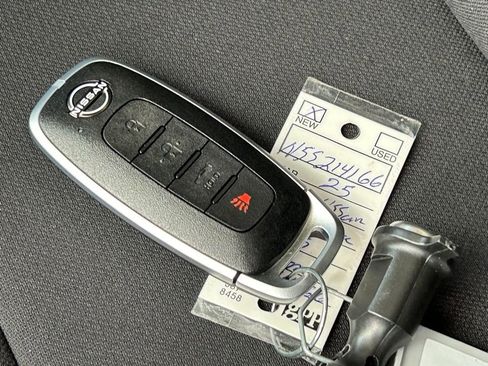 New 2025 Nissan Sentra S image 43