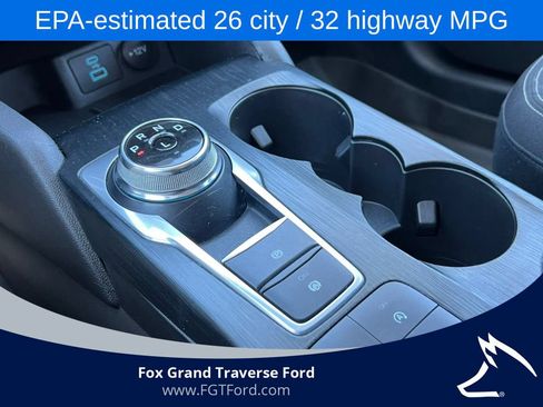 Certified 2023 Ford Escape Active AWD/4WD image 26
