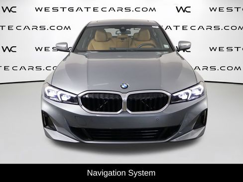 Used 2026 BMW 330i xDrive Sedan AWD/4WD image 2