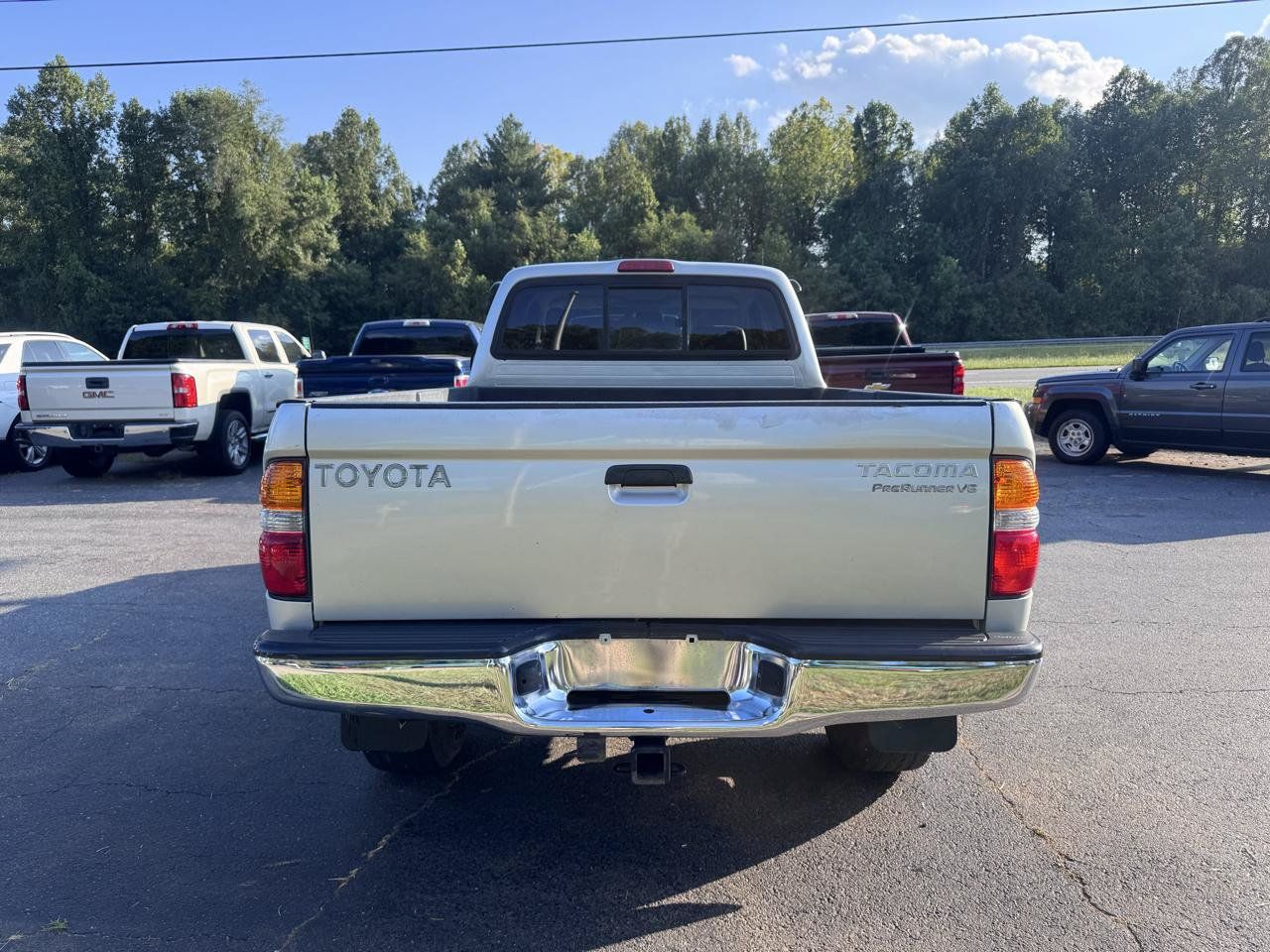 Used 2003 Toyota Tacoma PreRunner w/ SR5 Pkg RWD image 6