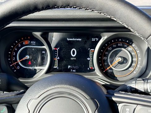 New 2026 Jeep Wrangler Sport S image 22