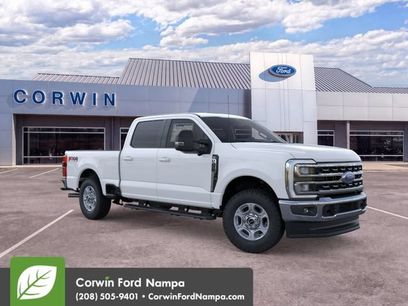 New 2026 Ford F250 XLT w/ XLT Premium Package