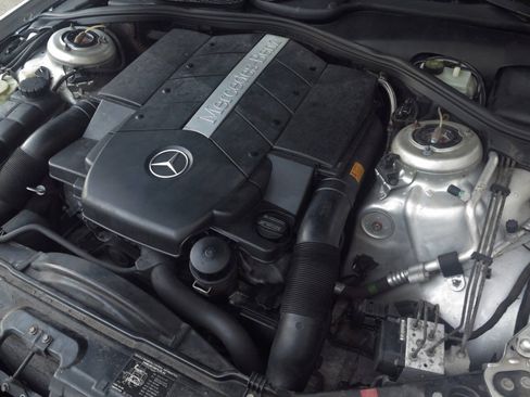 Used 2001 Mercedes-Benz S 500 image 35