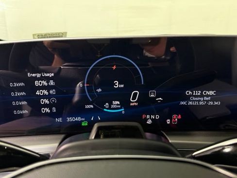 Certified 2024 Cadillac Lyriq Luxury RWD image 23