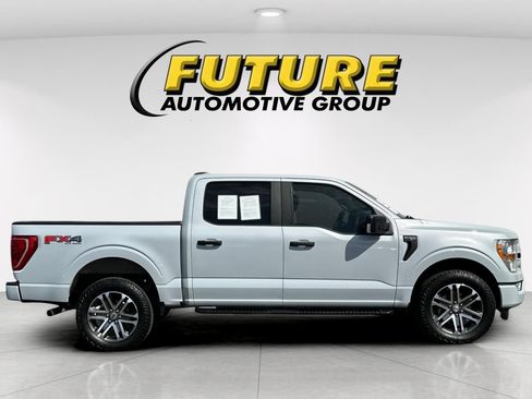 Certified 2022 Ford F150 XL w/ STX Appearance Package AWD/4WD image 2