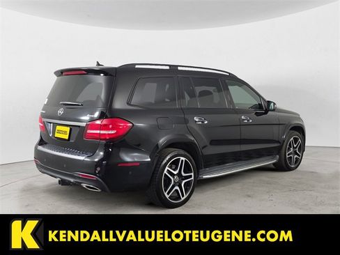 Used 2018 Mercedes-Benz GLS 550 GLS 550 image 5