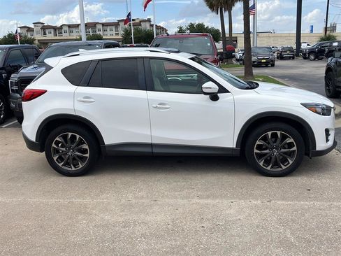 Used 2016 MAZDA CX-5 Grand Touring FWD image 3