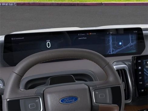 New 2025 Ford Expedition Max King Ranch image 13